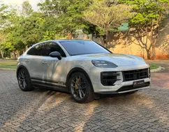 PORSCHE CAYENNE 4.0 V8 GASOLINA TURBO GT COUPÉ AWD TIPTRONIC S PORSCHE CAYENNE 4.0 V8 GASOLINA TURBO GT COUPÉ AWD TIPTRONIC S