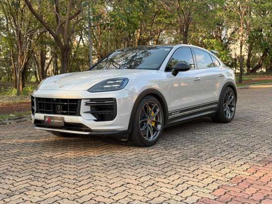 PORSCHE-CAYENNE-4.0 V8 GASOLINA TURBO GT COUPÉ AWD TIPTRONIC S PORSCHE-CAYENNE-2023
