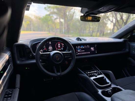 PORSCHE-CAYENNE-4.0 V8 GASOLINA TURBO GT COUPÉ AWD TIPTRONIC S PORSCHE-CAYENNE-2023
