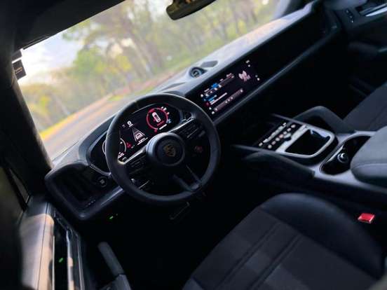 PORSCHE-CAYENNE-4.0 V8 GASOLINA TURBO GT COUPÉ AWD TIPTRONIC S PORSCHE-CAYENNE-2023