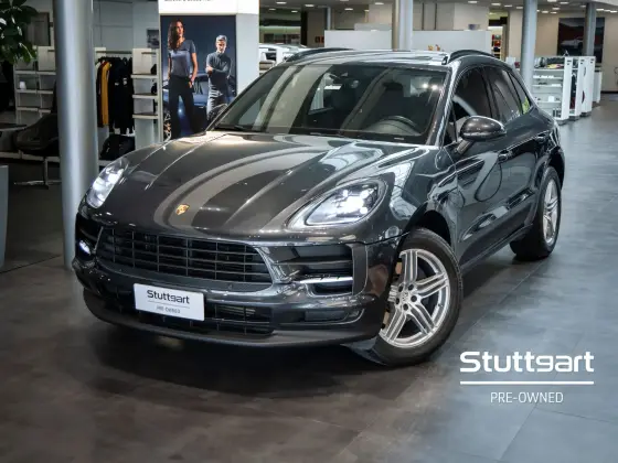 PORSCHE MACAN 2.0 16V GASOLINA 4P AUTOMÁTICO