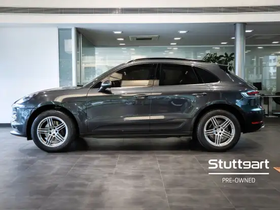 PORSCHE-MACAN-2.0 16V GASOLINA 4P AUTOMÁTICO PORSCHE-MACAN-2021