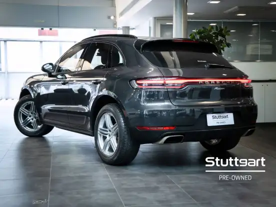 PORSCHE-MACAN-2.0 16V GASOLINA 4P AUTOMÁTICO PORSCHE-MACAN-2021