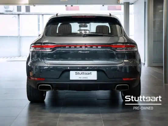 PORSCHE-MACAN-2.0 16V GASOLINA 4P AUTOMÁTICO PORSCHE-MACAN-2021