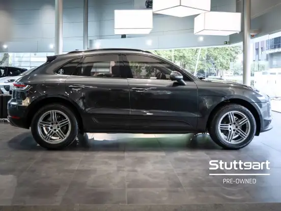 PORSCHE-MACAN-2.0 16V GASOLINA 4P AUTOMÁTICO PORSCHE-MACAN-2021