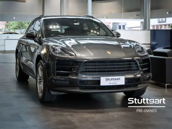 PORSCHE-MACAN-2.0 16V GASOLINA 4P AUTOMÁTICO PORSCHE-MACAN-2021