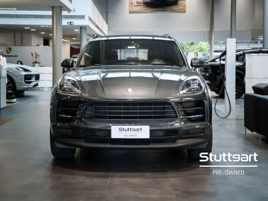 PORSCHE-MACAN-2.0 16V GASOLINA 4P AUTOMÁTICO PORSCHE-MACAN-2021