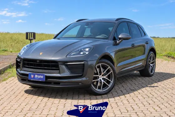PORSCHE MACAN 2.0 TURBO GASOLINA T PDK