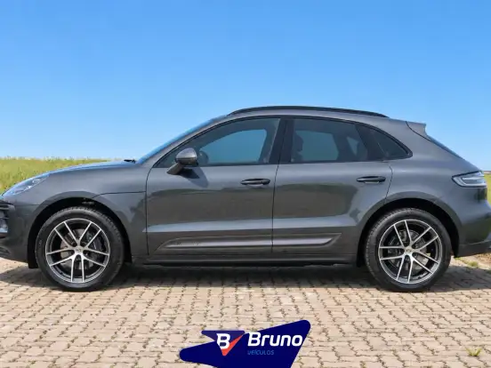 PORSCHE-MACAN-2.0 TURBO GASOLINA T PDK PORSCHE-MACAN-2025