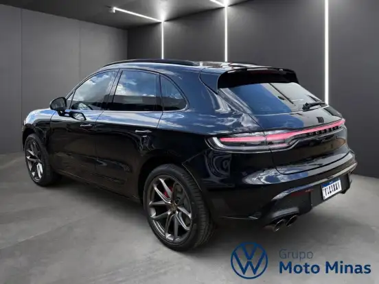 PORSCHE-MACAN-2.9 V6 BITURBO GASOLINA GTS PDK PORSCHE-MACAN-2025
