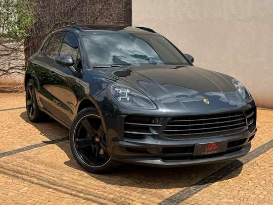 PORSCHE-MACAN-2.0 16V GASOLINA 4P AUTOMÁTICO PORSCHE-MACAN-2019