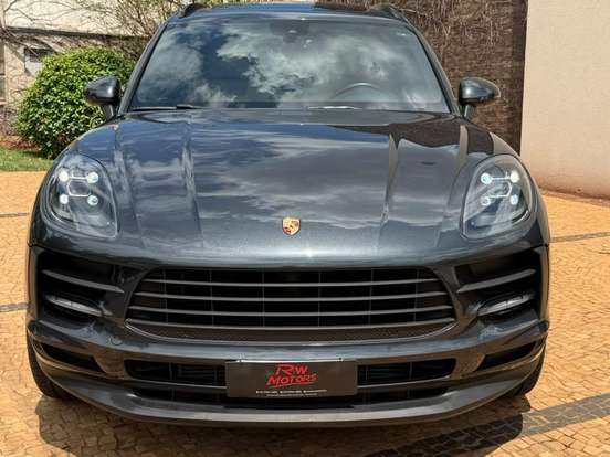 PORSCHE-MACAN-2.0 16V GASOLINA 4P AUTOMÁTICO PORSCHE-MACAN-2019