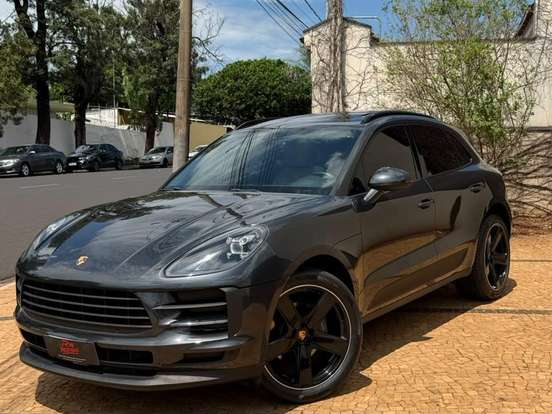 PORSCHE-MACAN-2.0 16V GASOLINA 4P AUTOMÁTICO PORSCHE-MACAN-2019
