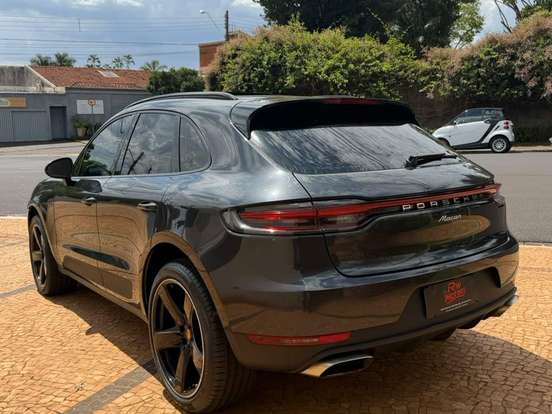 PORSCHE-MACAN-2.0 16V GASOLINA 4P AUTOMÁTICO PORSCHE-MACAN-2019