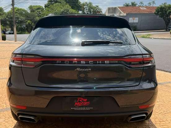 PORSCHE-MACAN-2.0 16V GASOLINA 4P AUTOMÁTICO PORSCHE-MACAN-2019