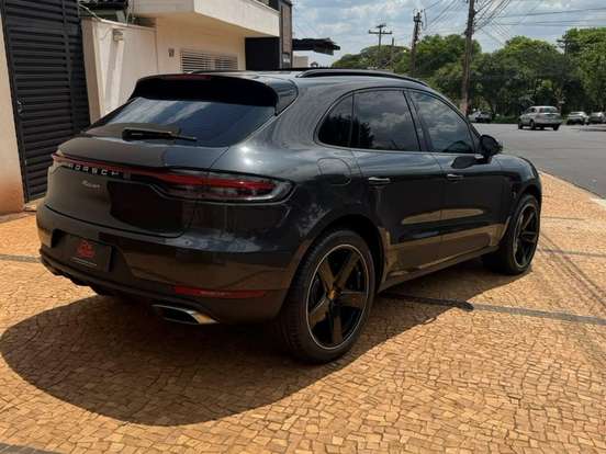 PORSCHE-MACAN-2.0 16V GASOLINA 4P AUTOMÁTICO PORSCHE-MACAN-2019