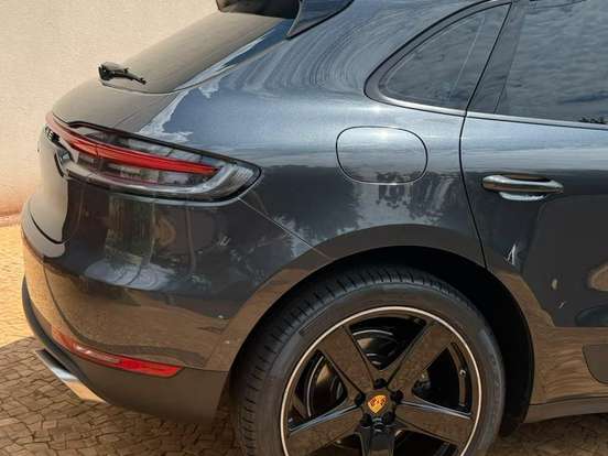 PORSCHE-MACAN-2.0 16V GASOLINA 4P AUTOMÁTICO PORSCHE-MACAN-2019