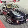 PORSCHE MACAN 2.0 16V GASOLINA 4P AUTOMÁTICO PORSCHE MACAN 2.0 16V GASOLINA 4P AUTOMÁTICO