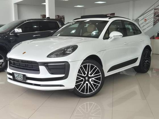 PORSCHE MACAN 2.0 TURBO GASOLINA PDK