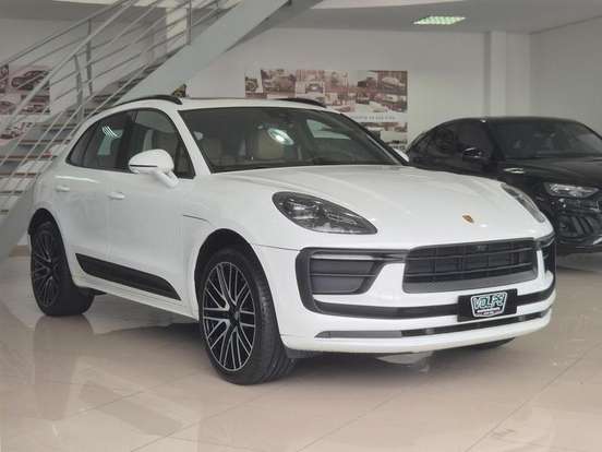 PORSCHE-MACAN-2.0 TURBO GASOLINA PDK PORSCHE-MACAN-2022