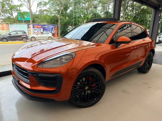 PORSCHE MACAN 2.0 TURBO GASOLINA PDK