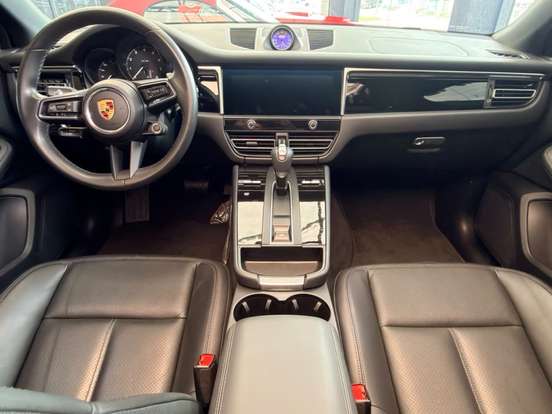 PORSCHE-MACAN-2.0 TURBO GASOLINA PDK PORSCHE-MACAN-2022