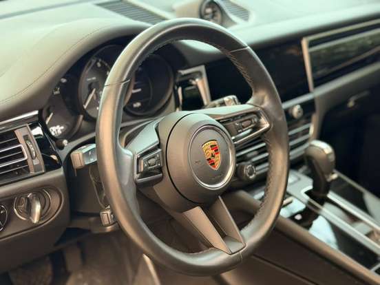 PORSCHE-MACAN-2.0 TURBO GASOLINA PDK PORSCHE-MACAN-2022