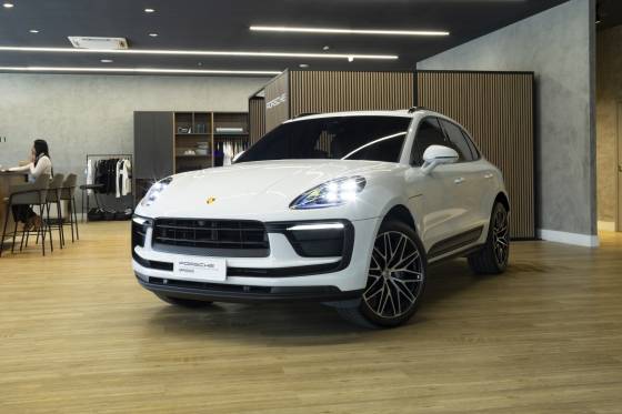 PORSCHE MACAN 2.0 TURBO GASOLINA PDK