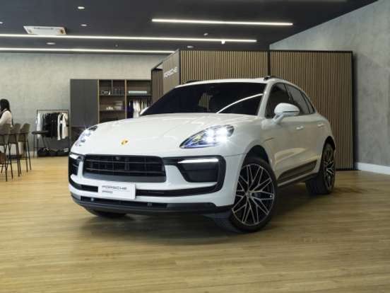 PORSCHE-MACAN-2.0 TURBO GASOLINA PDK PORSCHE-MACAN-2025