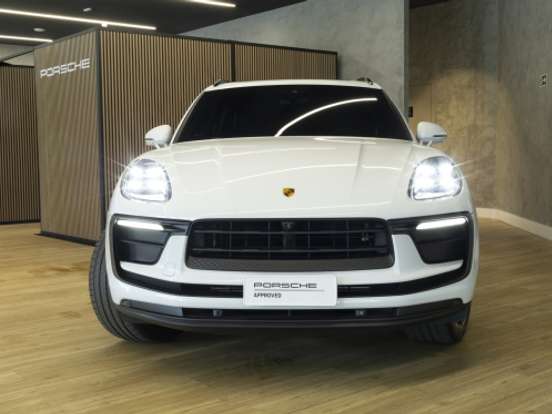 PORSCHE-MACAN-2.0 TURBO GASOLINA PDK PORSCHE-MACAN-2025
