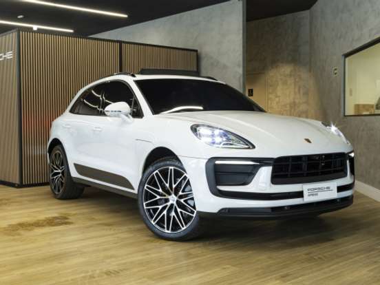 PORSCHE-MACAN-2.0 TURBO GASOLINA PDK PORSCHE-MACAN-2025