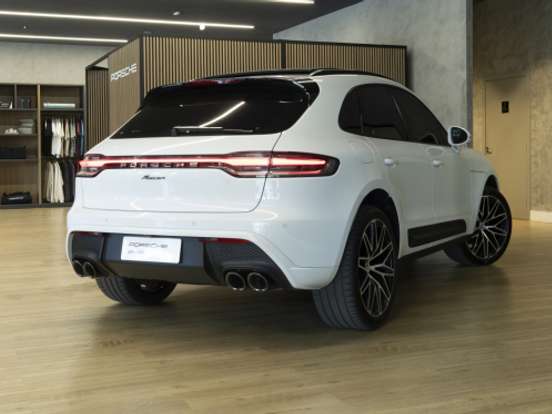 PORSCHE-MACAN-2.0 TURBO GASOLINA PDK PORSCHE-MACAN-2025