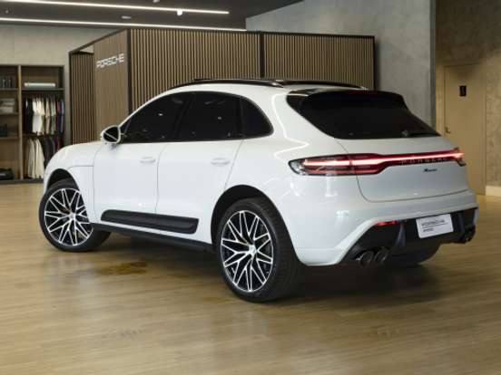 PORSCHE-MACAN-2.0 TURBO GASOLINA PDK PORSCHE-MACAN-2025
