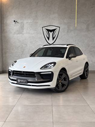 PORSCHE MACAN 2.0 TURBO GASOLINA T PDK