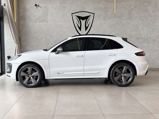 PORSCHE-MACAN-2.0 TURBO GASOLINA T PDK PORSCHE-MACAN-2025