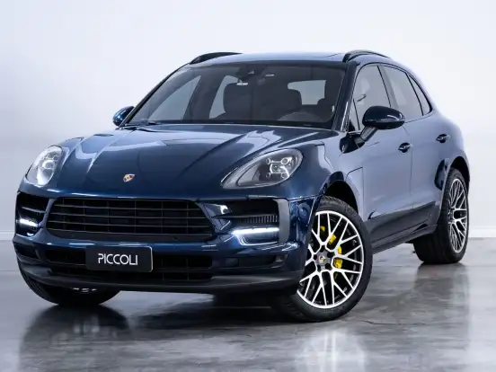 PORSCHE-MACAN-3.0 S 24V V6 GASOLINA 4P AUTOMÁTICO PORSCHE-MACAN-2021