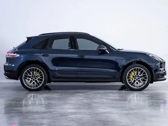 PORSCHE-MACAN-3.0 S 24V V6 GASOLINA 4P AUTOMÁTICO PORSCHE-MACAN-2021