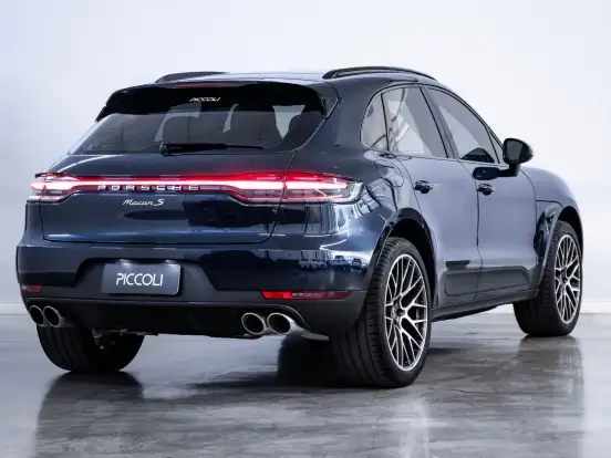 PORSCHE-MACAN-3.0 S 24V V6 GASOLINA 4P AUTOMÁTICO PORSCHE-MACAN-2021