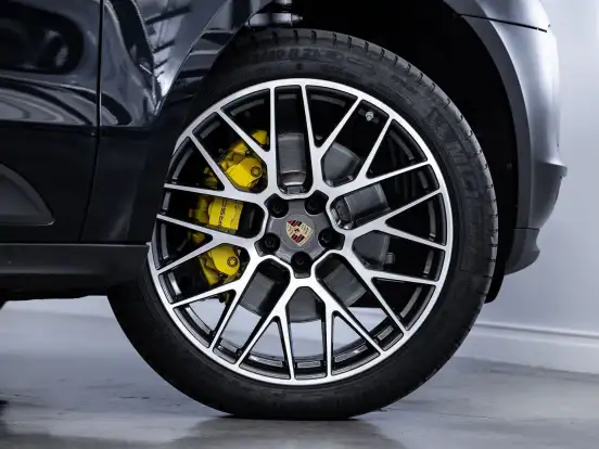 PORSCHE-MACAN-3.0 S 24V V6 GASOLINA 4P AUTOMÁTICO PORSCHE-MACAN-2021
