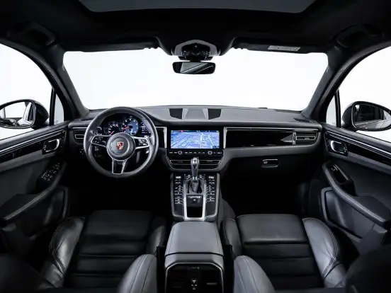 PORSCHE-MACAN-3.0 S 24V V6 GASOLINA 4P AUTOMÁTICO PORSCHE-MACAN-2021