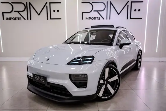 PORSCHE MACAN 4S ELÉTRICO