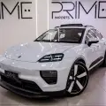 PORSCHE MACAN 4S ELÉTRICO PORSCHE MACAN 4S ELÉTRICO