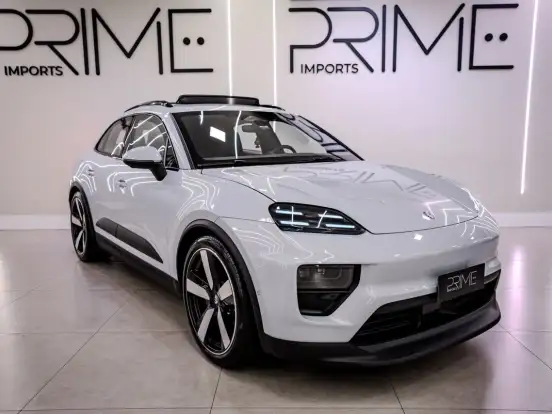 PORSCHE-MACAN-4S ELÉTRICO PORSCHE-MACAN-2024