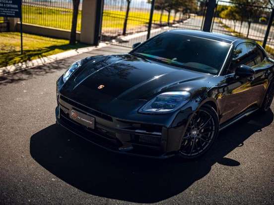 PORSCHE-PANAMERA-2.9 V6 E-HYBRID 4 PDK PORSCHE-PANAMERA-2025