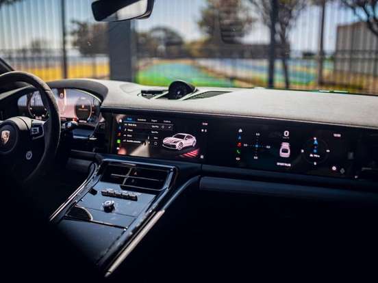 PORSCHE-PANAMERA-2.9 V6 E-HYBRID 4 PDK PORSCHE-PANAMERA-2025