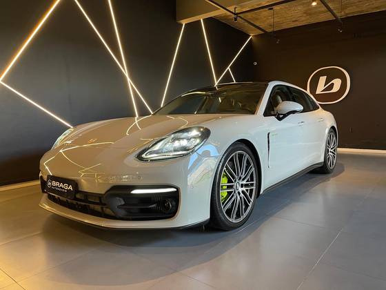 PORSCHE PANAMERA 2.9 V6 E-HYBRID 4 SPORT TURISMO PDK