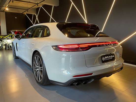 PORSCHE-PANAMERA-2.9 V6 E-HYBRID 4 SPORT TURISMO PDK PORSCHE-PANAMERA-2022
