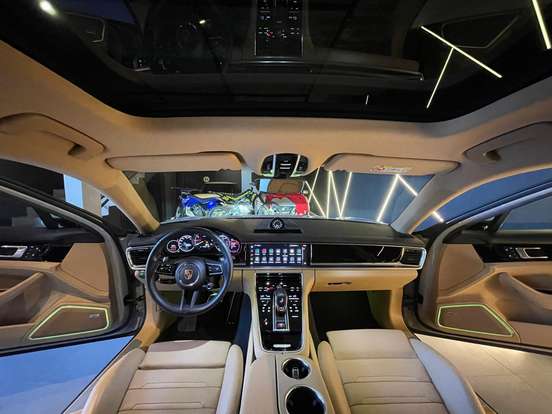 PORSCHE-PANAMERA-2.9 V6 E-HYBRID 4 SPORT TURISMO PDK PORSCHE-PANAMERA-2022