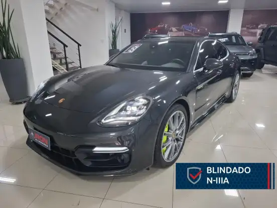 PORSCHE-PANAMERA-4.0 V8 E-HYBRID TURBO S PDK PORSCHE-PANAMERA-2017