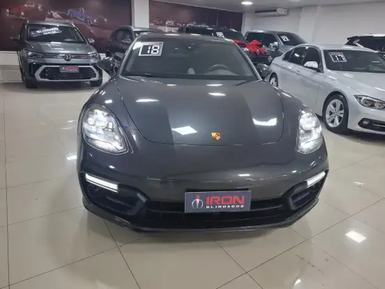 PORSCHE-PANAMERA-4.0 V8 E-HYBRID TURBO S PDK PORSCHE-PANAMERA-2017